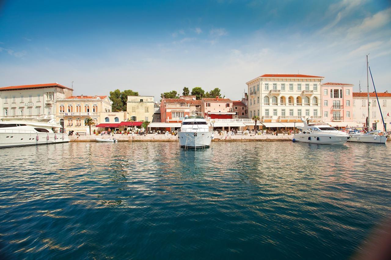 Vera Luxury Porec Exterior photo